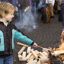 De foto’s van Vuur & Vlam staan online