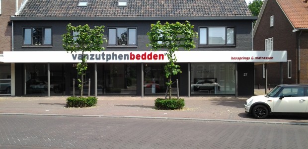 Grootste beddenspeciaalzaak: gewoon in Erp!