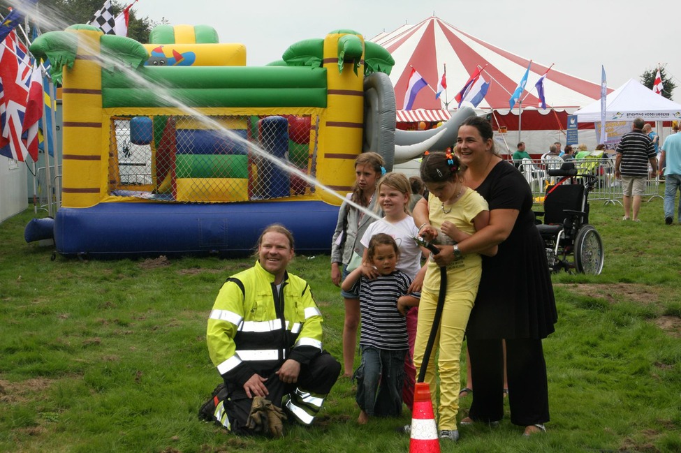 Kidsday op zondag 1 september