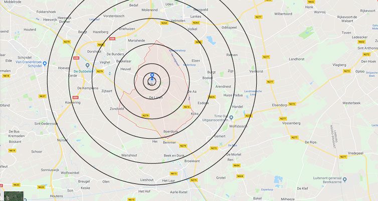 Zijn we eigenlijk wel een lokale krant?