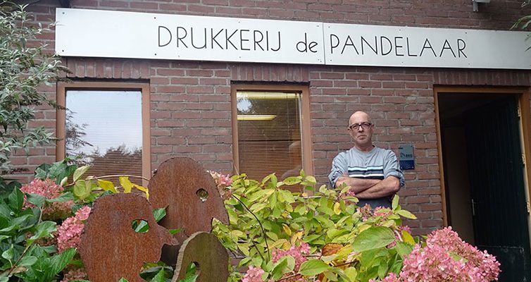 Geraakt door overlijden huisdrukker