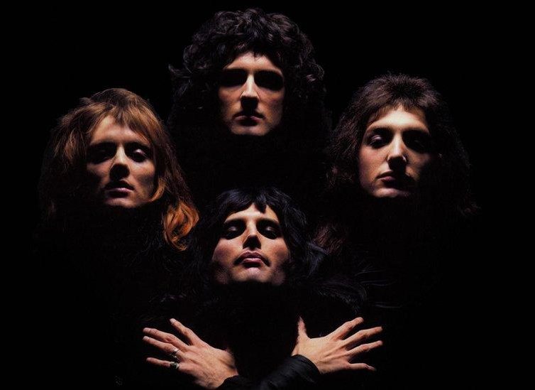 Queen dan eindelijk toch ook hier op 1