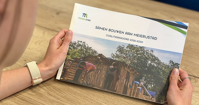 Gemeente Meierijstad presenteert nieuw coalitieakkoord